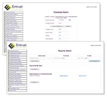 Bespoke business systems save Entrust £20k per year - original